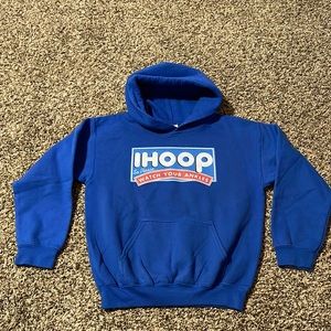 Gilden iHoop Hoodie Size small